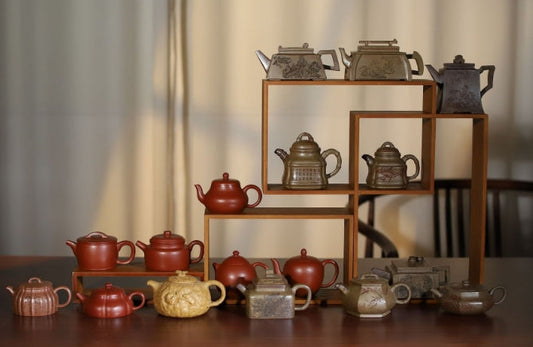 The Magic of Yixing Zisha Teapots: Why Every Tea Lover Needs One