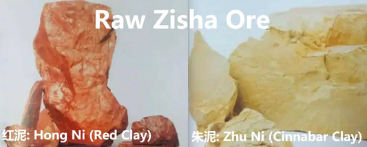 🔥 Zhu Ni vs Hong Ni: The Fiery Rivalry of Zisha Clay Royalty 🔥