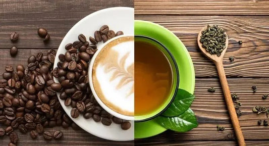 Tea vs Coffee: Which is Better for Focus, Health, and Longevity