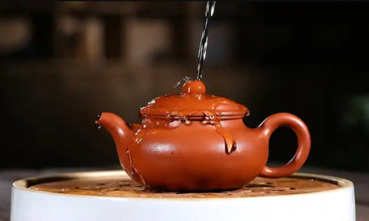 "Kaihu": The Ritual to Awaken Your New Yixing Zisha Teapot